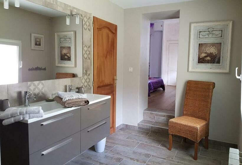 スタンダードルーム, Chambres D'hôtes La Toast Vin