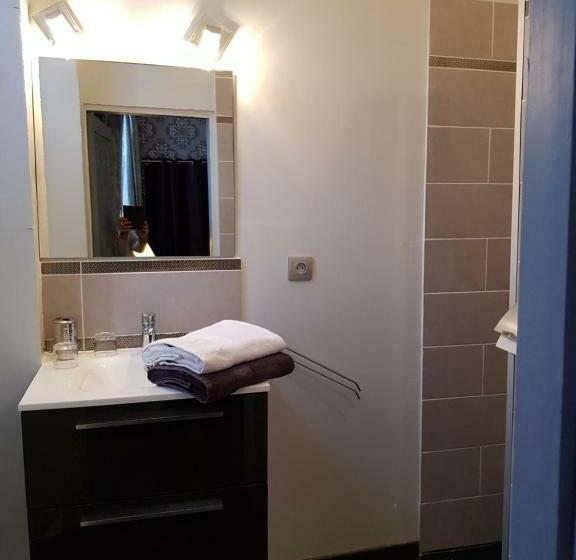 スタンダードルーム, Chambres D'hôtes La Toast Vin