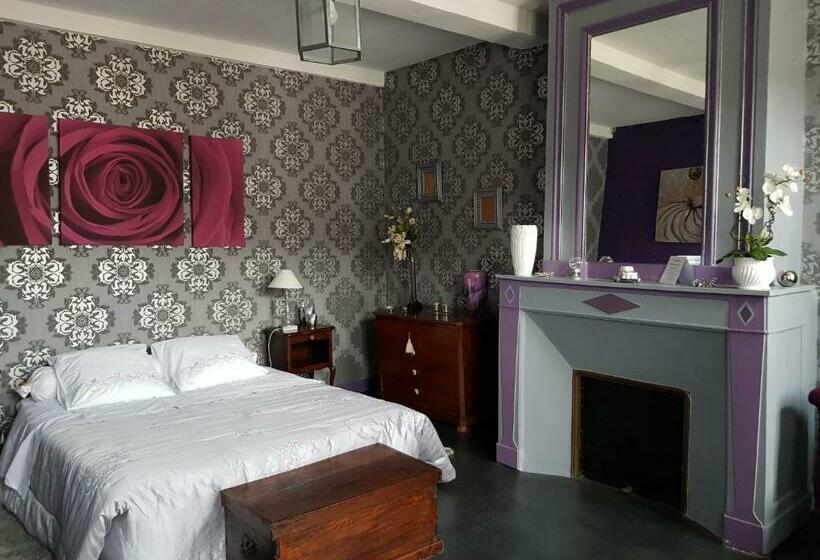 スタンダードルーム, Chambres D'hôtes La Toast Vin