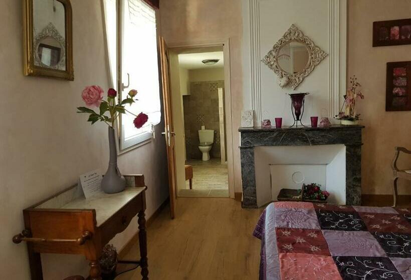 スタンダードルーム, Chambres D'hôtes La Toast Vin