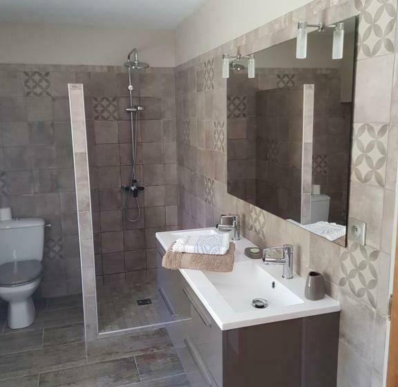 スタンダードルーム, Chambres D'hôtes La Toast Vin