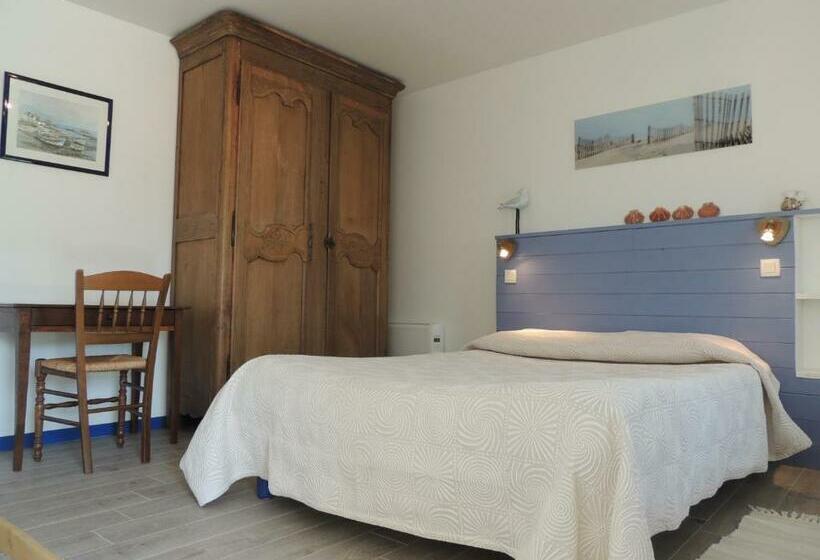 Номер Стандарт Трехместный, Chambres D Hotes Les Pieris