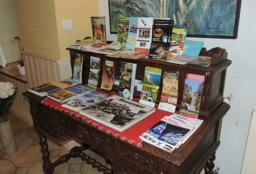 Номер Стандарт Трехместный, Chambres D Hotes Les Pieris