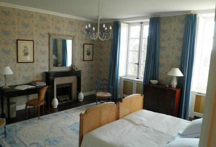 غرفة قياسية, Château De La Marronnière