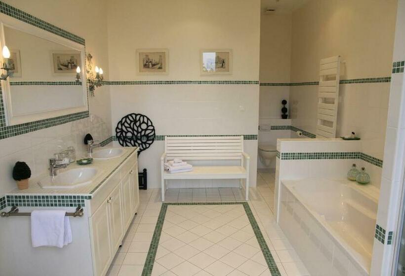 غرفة سوبيريور, Château De La Marronnière