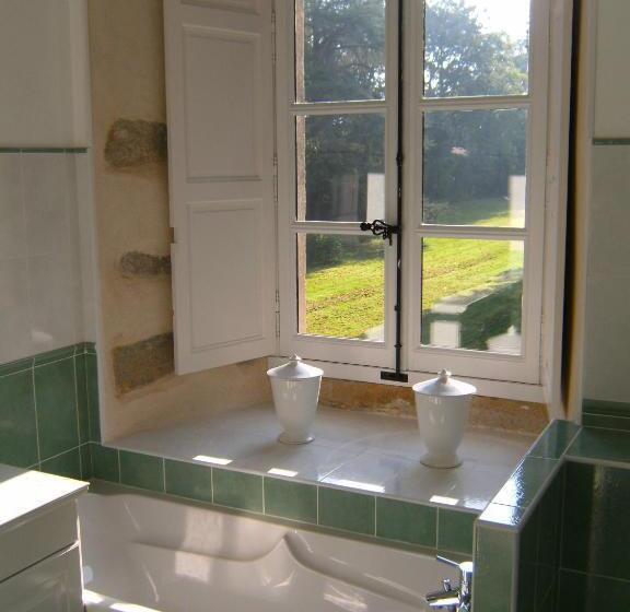 جناح, Château De La Marronnière