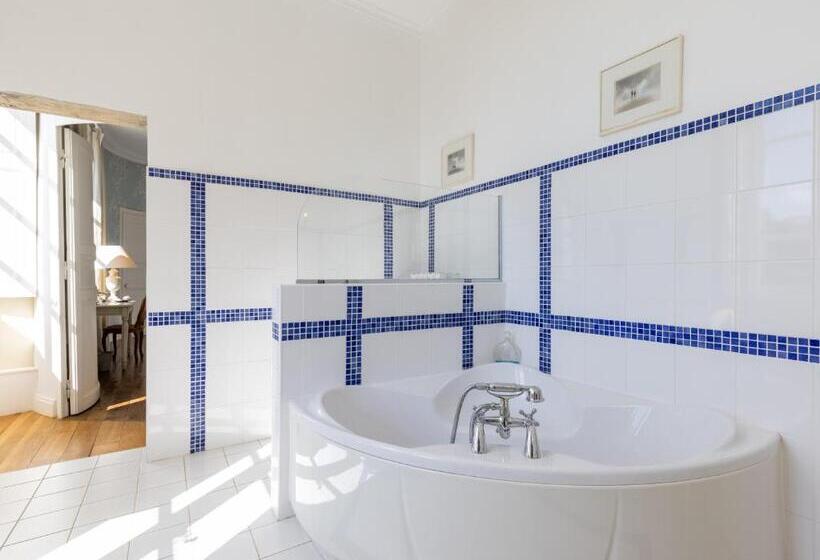 جناح, Château De La Marronnière