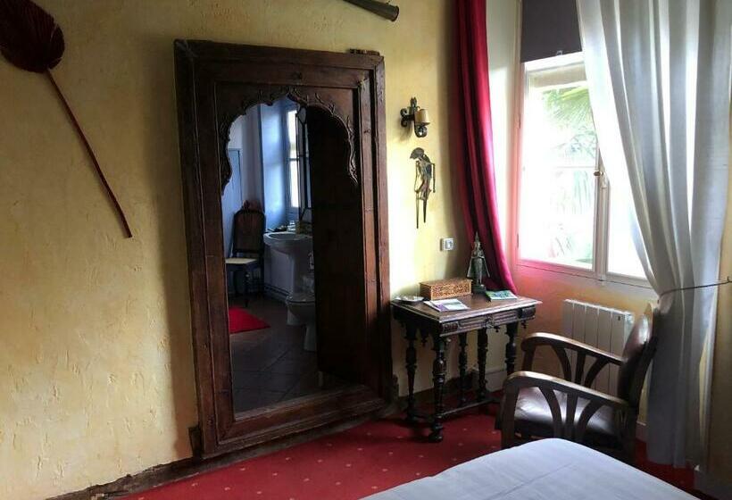 غرفة قياسية, Cote Sud