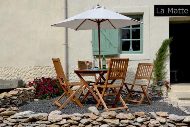 3间卧室的房子, Domaine De La Matte