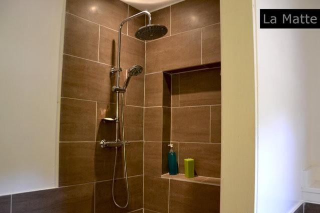 3间卧室的房子, Domaine De La Matte