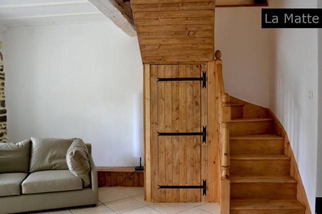 3间卧室的房子, Domaine De La Matte