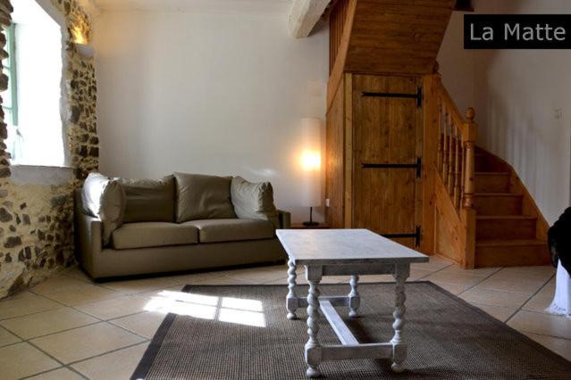 3间卧室的房子, Domaine De La Matte