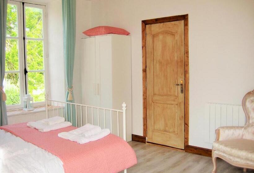 带阳台的豪华间, Domaine De La Matte