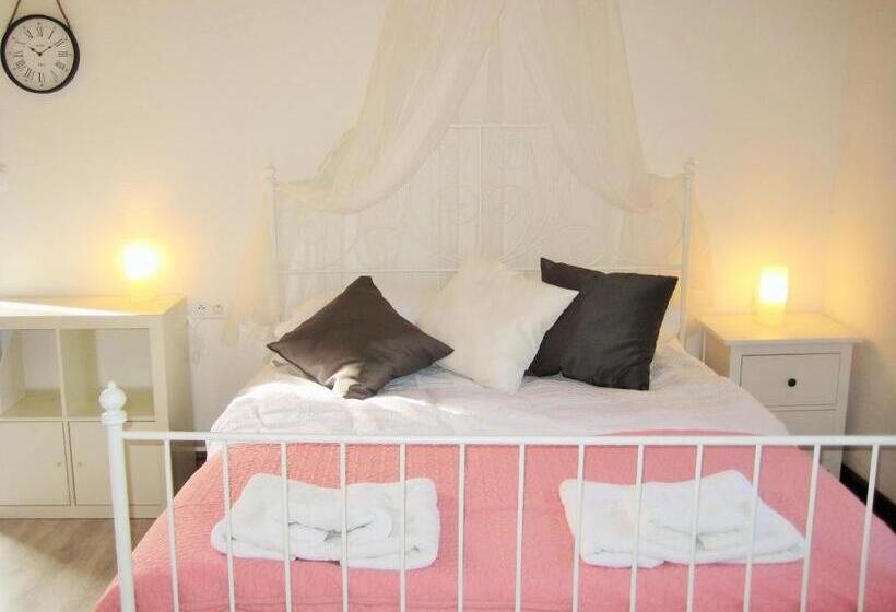 带阳台的豪华间, Domaine De La Matte