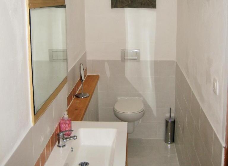 带阳台的豪华间, Domaine De La Matte