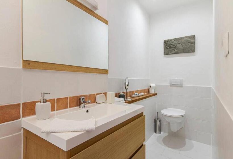 带阳台的豪华间, Domaine De La Matte