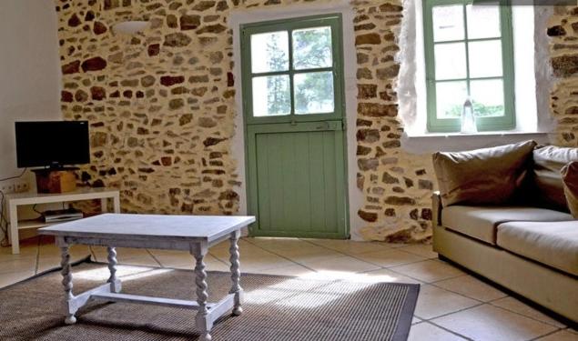 3间卧室的房子, Domaine De La Matte