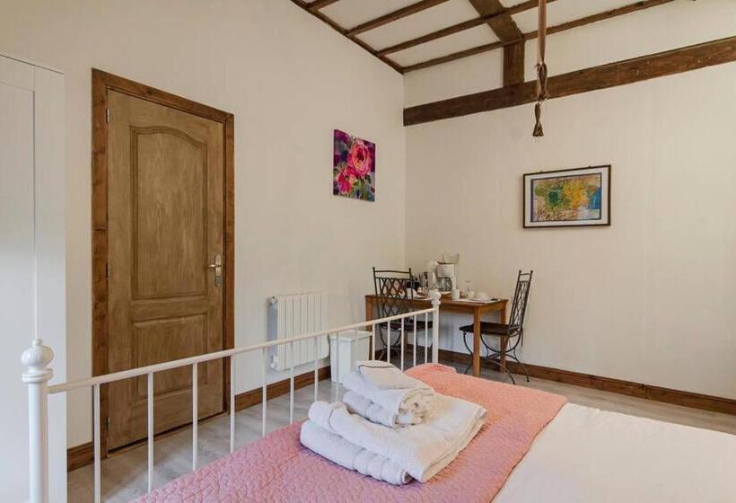 带阳台的豪华间, Domaine De La Matte