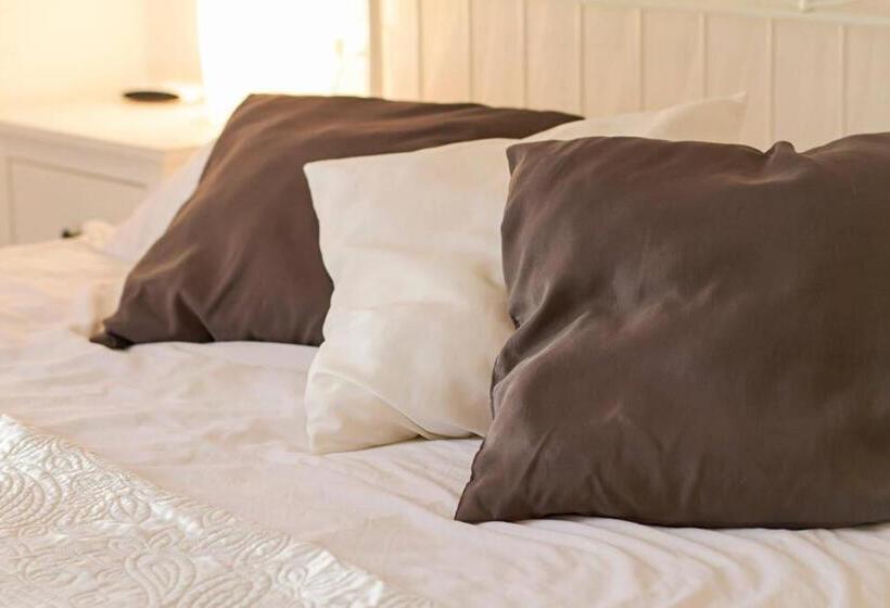 带阳台的豪华间, Domaine De La Matte