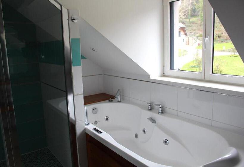 高级海景房, Domaine Du Clos Fleuri Spa