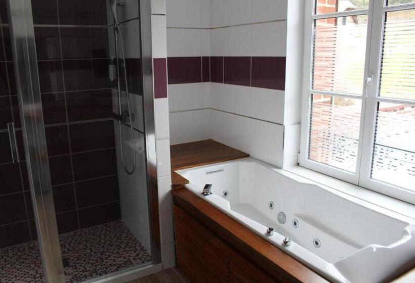 高级海景房, Domaine Du Clos Fleuri Spa