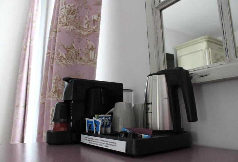 高级海景房, Domaine Du Clos Fleuri Spa