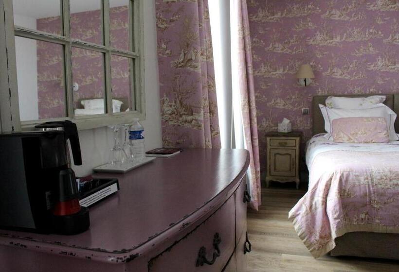 高级海景房, Domaine Du Clos Fleuri Spa