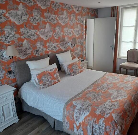 海景套房, Domaine Du Clos Fleuri Spa