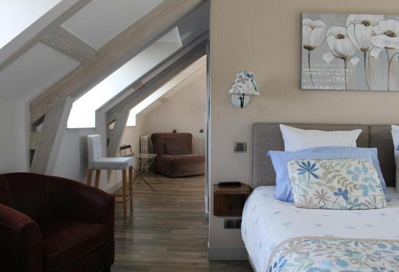 Люкс Вид на Море, Domaine Du Clos Fleuri   Spa