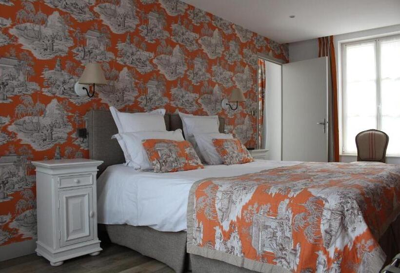 سوییت با چشمانداز دریا, Domaine Du Clos Fleuri Spa