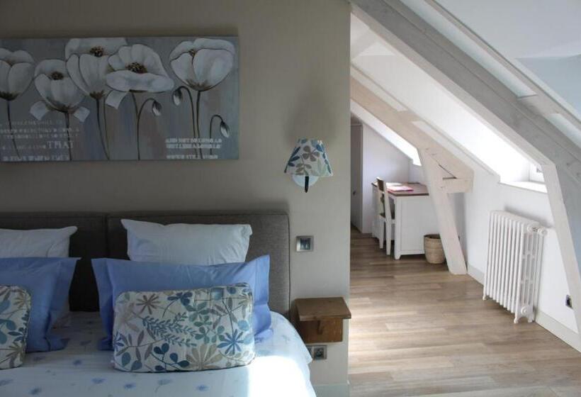 海景套房, Domaine Du Clos Fleuri Spa