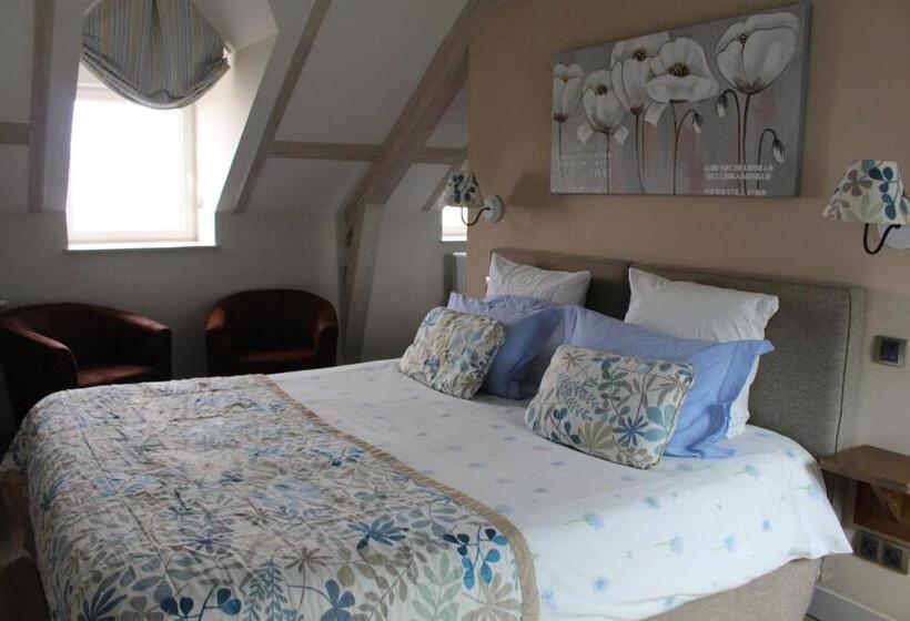 海景套房, Domaine Du Clos Fleuri Spa