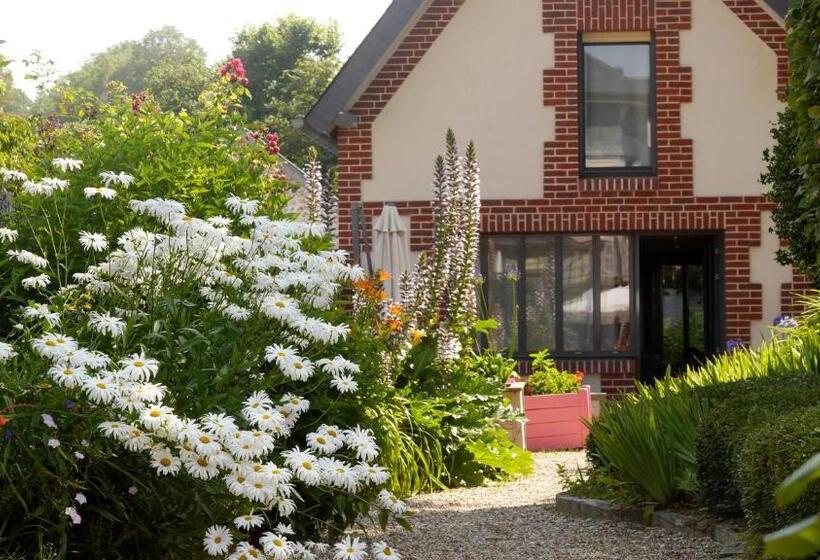 1间卧室的房子, Domaine Du Clos Fleuri Spa