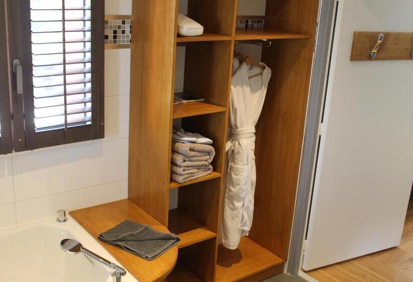 اتاق سوپریور در طبقه همکف, Domaine Du Clos Fleuri Spa