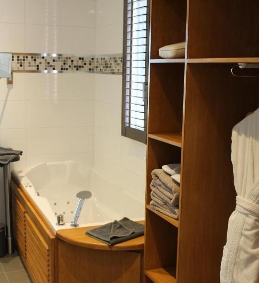 اتاق سوپریور در طبقه همکف, Domaine Du Clos Fleuri Spa