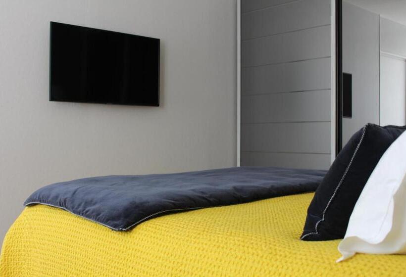 一楼高级间, Domaine Du Clos Fleuri Spa