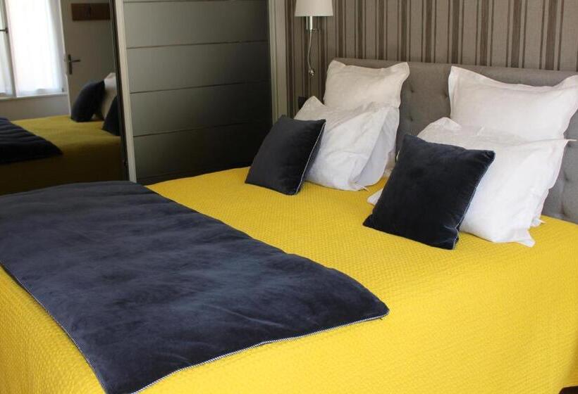 اتاق سوپریور در طبقه همکف, Domaine Du Clos Fleuri Spa