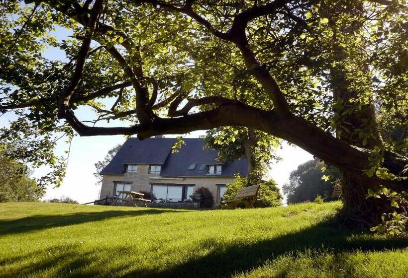 4间卧室的房子, Domaine Du Clos Fleuri Spa