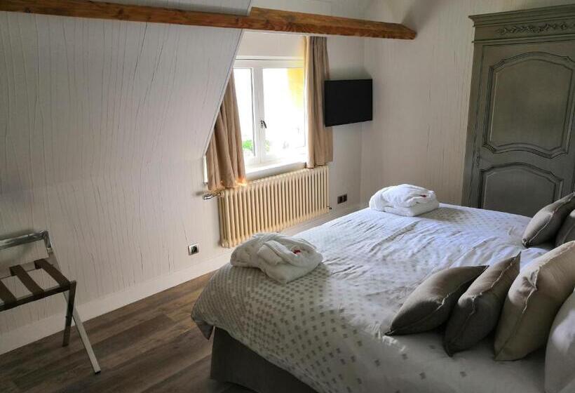 4间卧室的房子, Domaine Du Clos Fleuri Spa