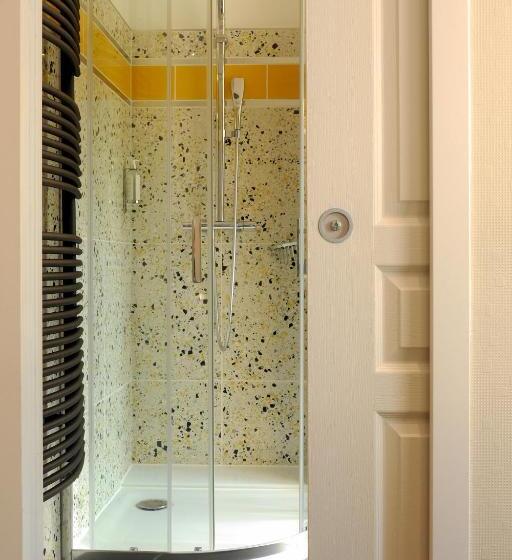 标准房带园景, Domaine Du Clos Fleuri Spa