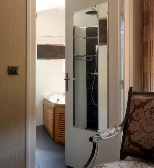 豪华园景房, Domaine Du Clos Fleuri Spa