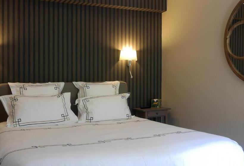 豪华园景房, Domaine Du Clos Fleuri Spa