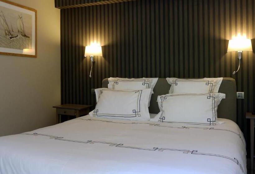 豪华园景房, Domaine Du Clos Fleuri Spa