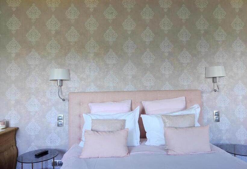Люкс Superior Вид на Море, Domaine Du Clos Fleuri   Spa