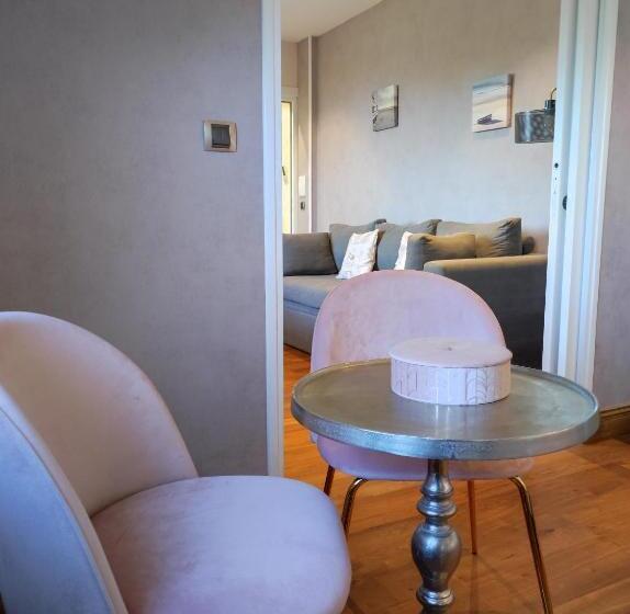 سوییت سوپریور با چشمانداز دریا, Domaine Du Clos Fleuri Spa