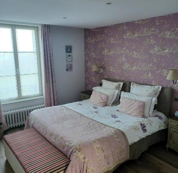 高级海景房, Domaine Du Clos Fleuri Spa