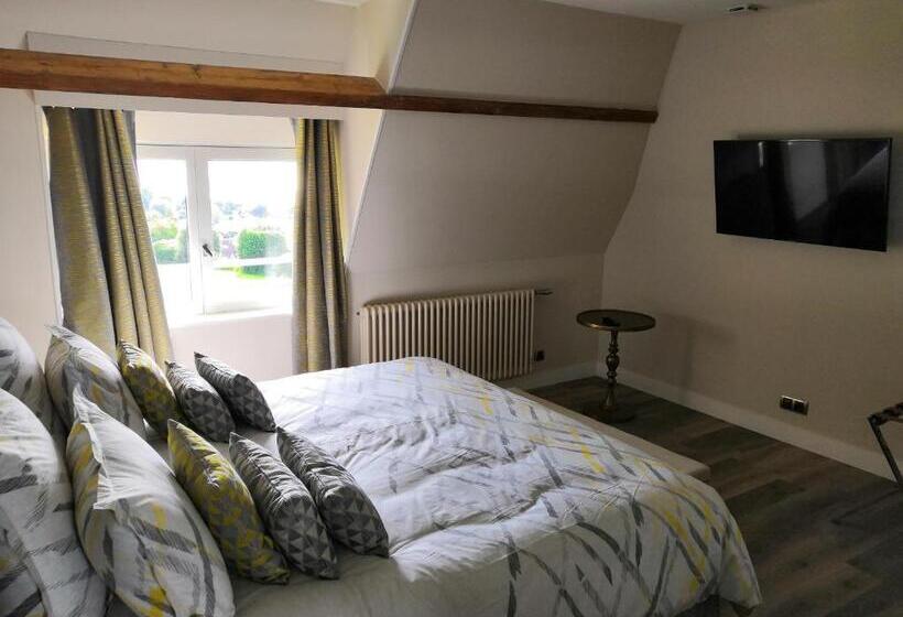 4间卧室的房子, Domaine Du Clos Fleuri Spa