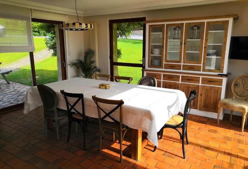 خانه 4 خوابه, Domaine Du Clos Fleuri Spa