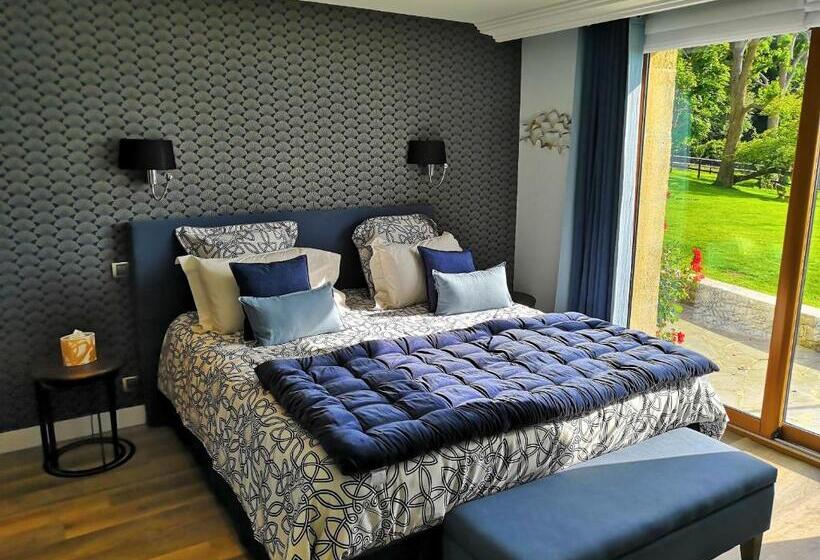 خانه 4 خوابه, Domaine Du Clos Fleuri Spa