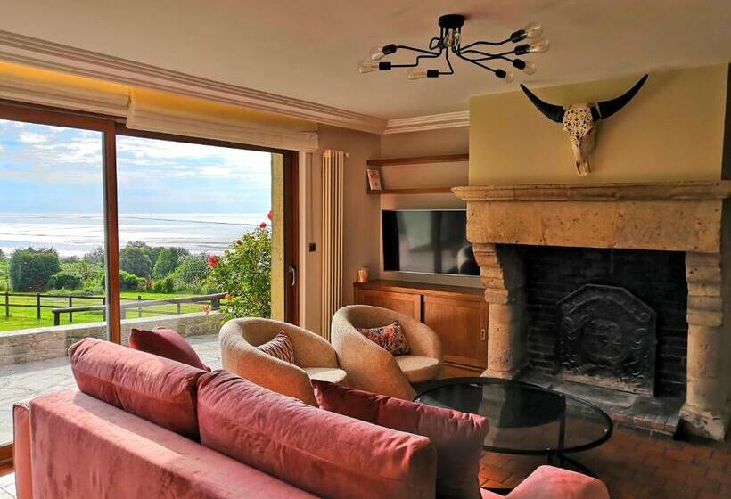 4间卧室的房子, Domaine Du Clos Fleuri Spa